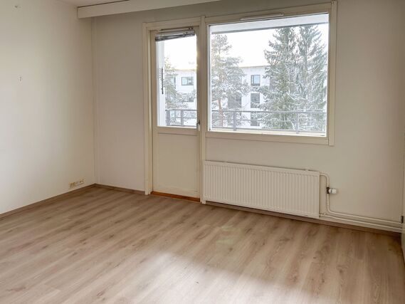 Rental Tampere Hervanta 1 room