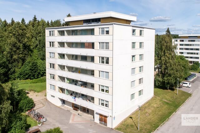 Rental Lahti Mukkula 4 rooms