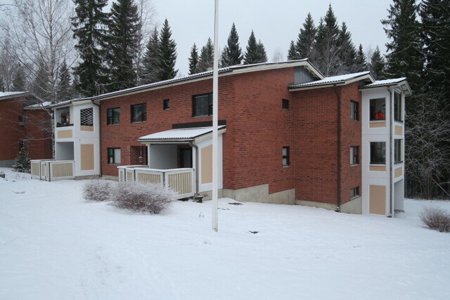 Vuokra-asunto Kuopio Neulamäki 3 huonetta Julkisivu