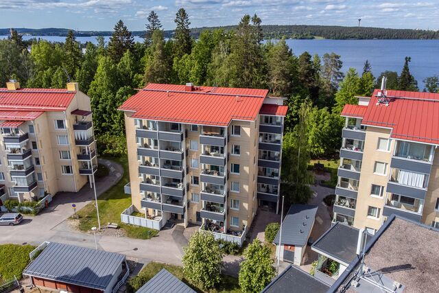 Rental Tampere Härmälä 2 rooms