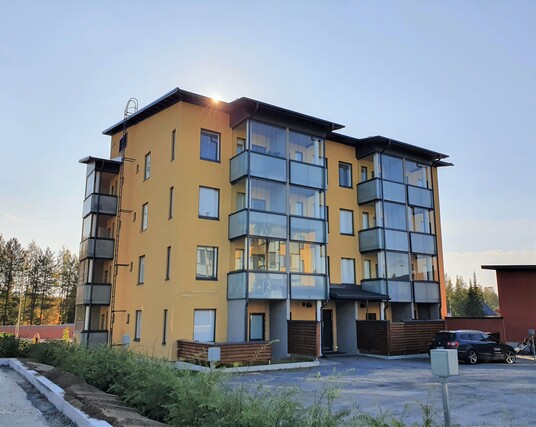 Rental Tampere Haukiluoma 2 rooms -