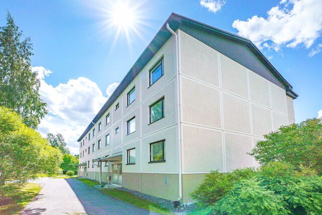 Rental Tampere Lukonmäki 2 rooms