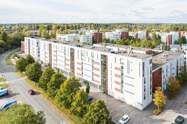 Asumisoikeusasunto Helsinki Malmi 3 huonetta