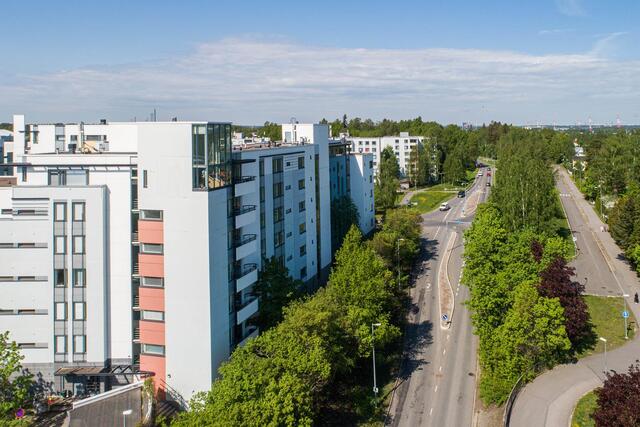 Asumisoikeusasunto Helsinki Suutarila 3 huonetta
