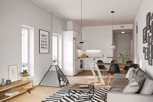 Rental Helsinki Kontula 3 rooms