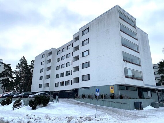 Rental Rauma Nummi 3 rooms