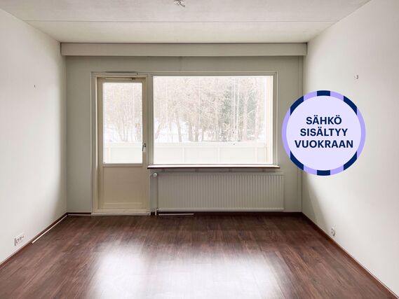 Vuokra-asunto Turku Ilpoinen Kaksio