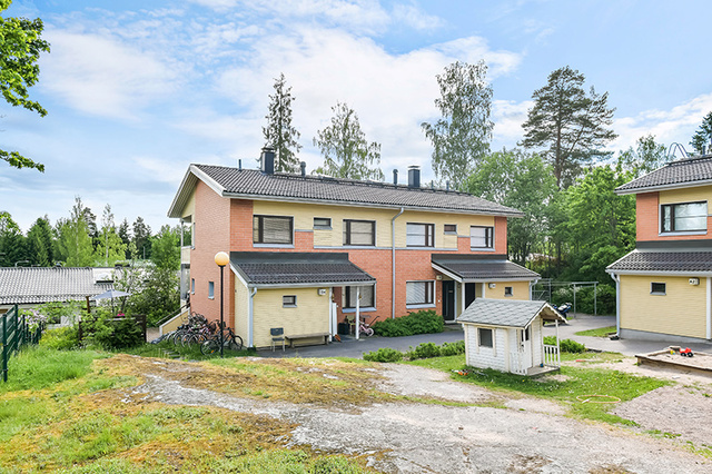 Right of occupancy apartment Vantaa Korso 5 +