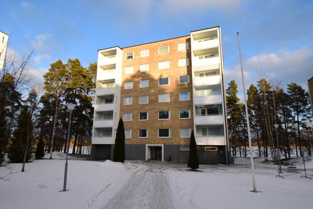 Vuokra-asunto Uusikaupunki Hakametsä Yksiö