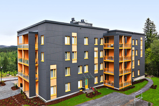 Right of occupancy apartment Jyväskylä Mannila 2 rooms