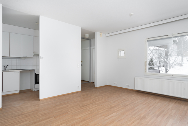 Right of occupancy apartment Kirkkonummi Gesterby 2 rooms