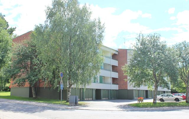 Rental Turku  3 rooms Yleiskuva