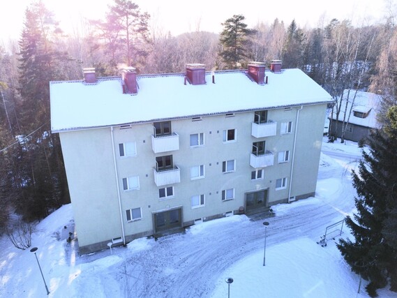 Rental Tampere Kalkku 2 rooms Yleiskuva