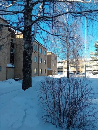 Rental Vaasa Vanha Vaasa 2 rooms