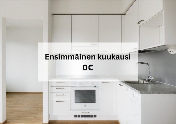 Vuokra-asunto Nurmijärvi Klaukkala Kaksio Yleiskuva
