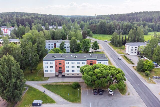 Vuokra-asunto Tampere Kaukajärvi Yksiö
