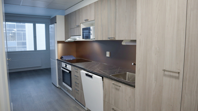 Rental Oulu Keskusta 2 rooms