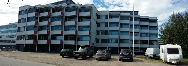 Vuokra-asunto Rovaniemi Rovaniemi 5 +