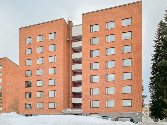 Vuokra-asunto Savonlinna Sortteerinlahti 3 huonetta