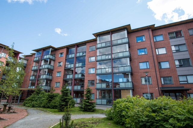 Rental Tampere Hervanta 3 rooms