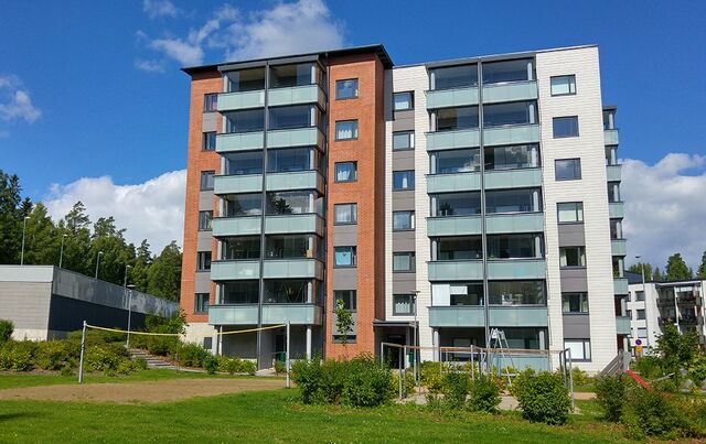 Rental Tampere Rahola 3 rooms