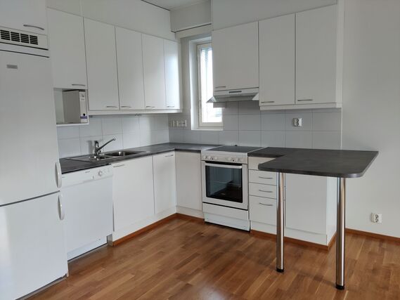 Right of occupancy apartment Tampere Vuores 2 rooms