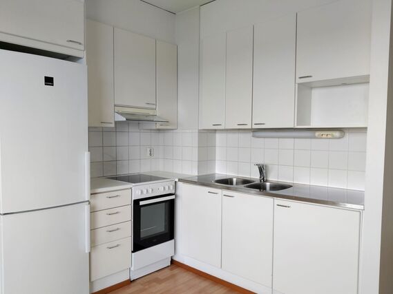 Right of occupancy apartment Tampere Rahola 2 rooms