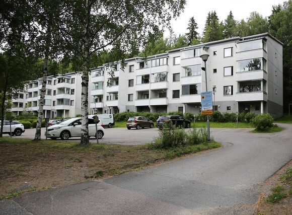 Right of occupancy apartment Tampere Annala 2 rooms