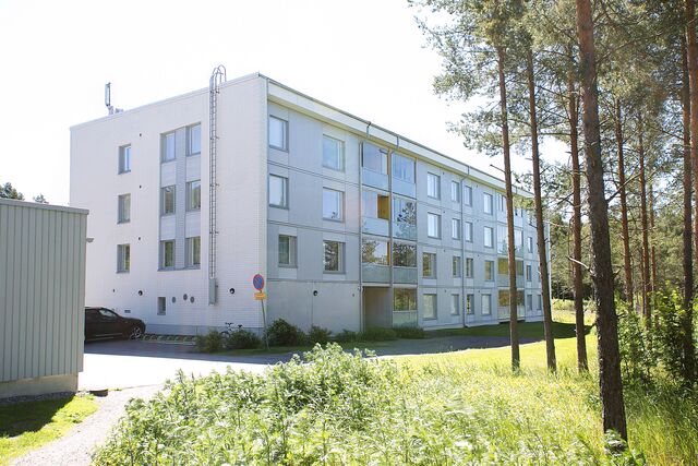 Asumisoikeusasunto Turku Lauttaranta 4 huonetta