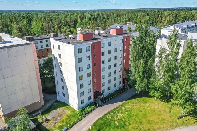 Rental Järvenpää Jamppa 2 rooms