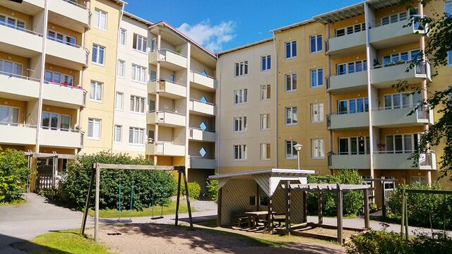Vuokra-asunto Tampere Epilä 3 huonetta