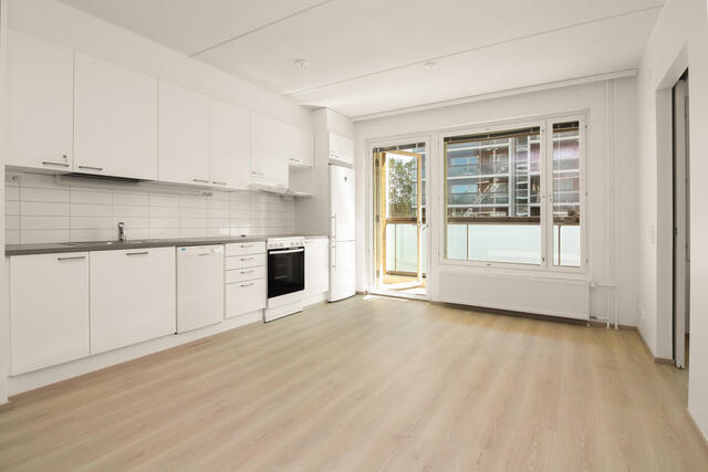 Rental Espoo Niittykumpu 2 rooms