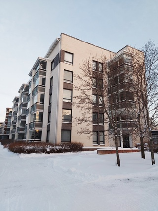 Rental Oulu Taka-Lyötty 1 room
