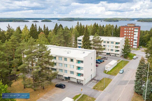 Vuokra-asunto Lappeenranta Voisalmi Kaksio