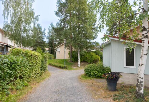 Rental Tampere Linnainmaa 3 rooms