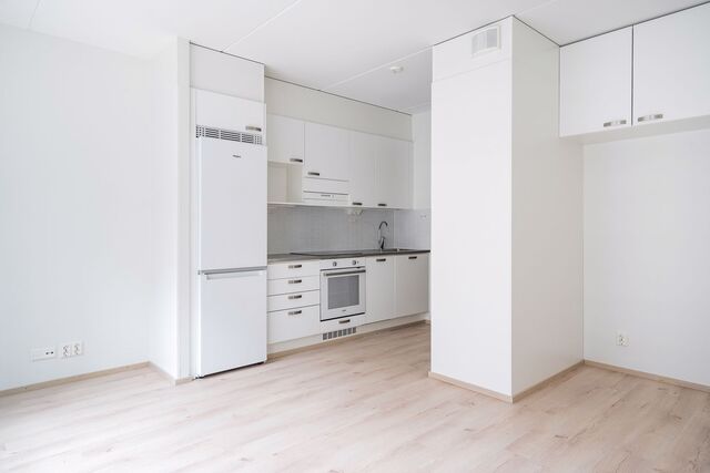 Rental Helsinki Jätkäsaari 1 room