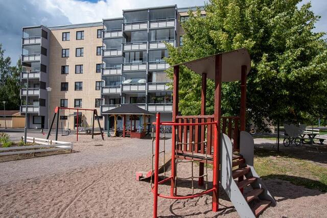 Vuokra-asunto Järvenpää Pajala 4 huonetta