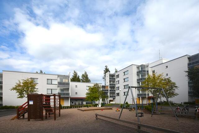 Vuokra-asunto Järvenpää Pajala 3 huonetta