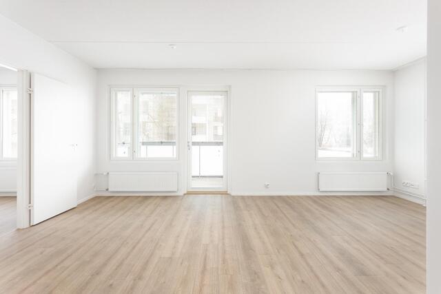 Rental Espoo Suvela 3 rooms