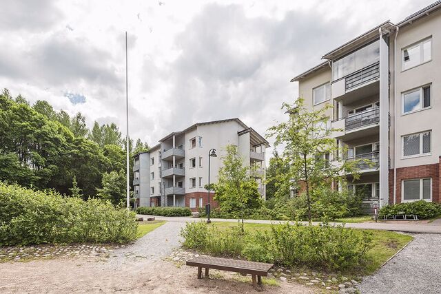 Rental Lappeenranta Leiri 3 rooms