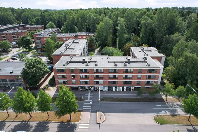 Vuokra-asunto Helsinki Itäkeskus
