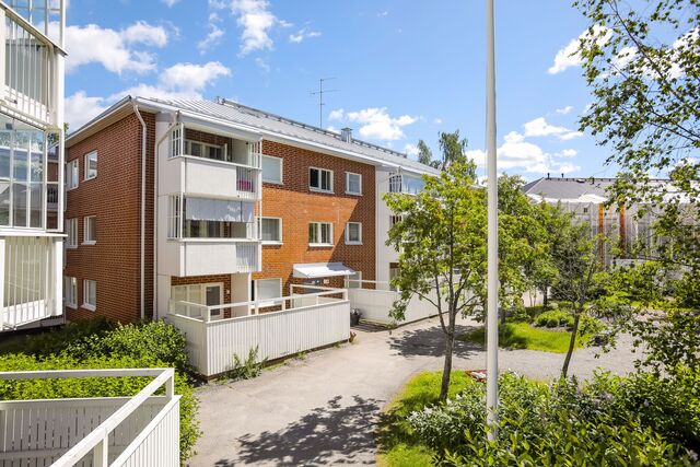 Rental Kerava Savio 2 rooms