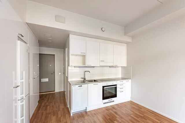 Rental Helsinki Kivikko 1 room Pohjakuva