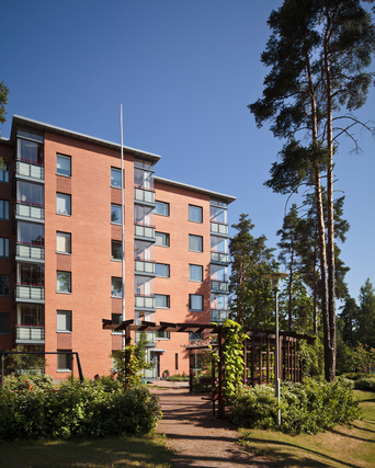 Rental Vantaa Hiekkaharju 2 rooms -