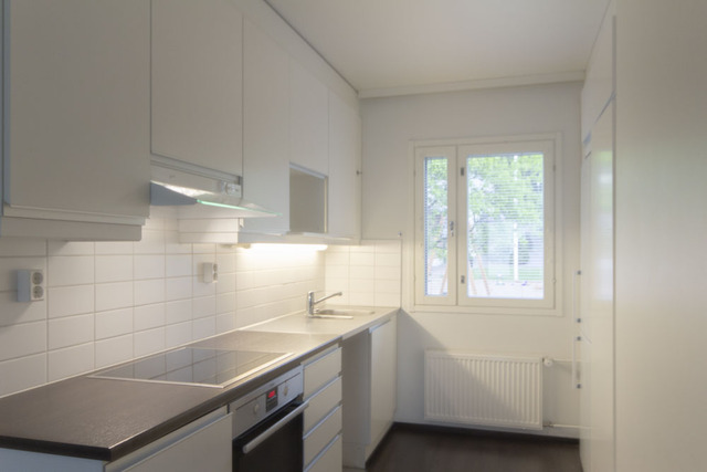 Right of occupancy apartment Espoo Saunalahti 3 rooms