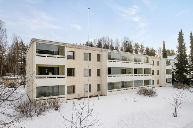 Vuokra-asunto Lappeenranta Voisalmi 3 huonetta