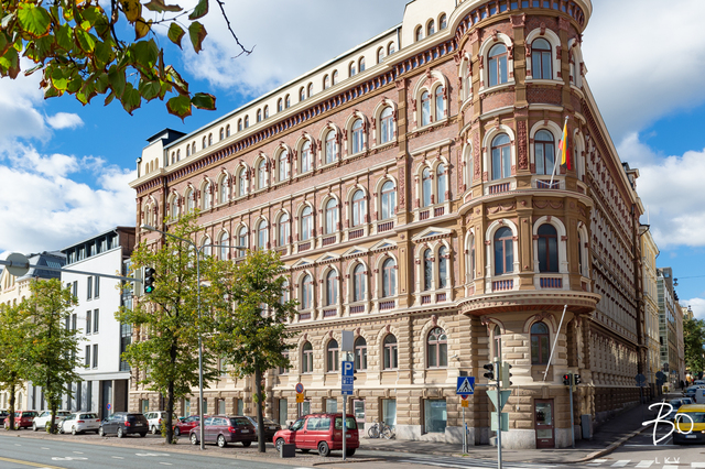 Vuokra-asunto Helsinki Kruununhaka 4 huonetta