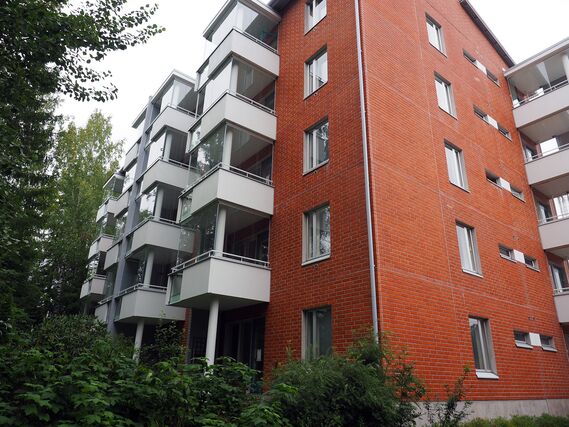 Vuokra-asunto Tampere Multisilta Kaksio