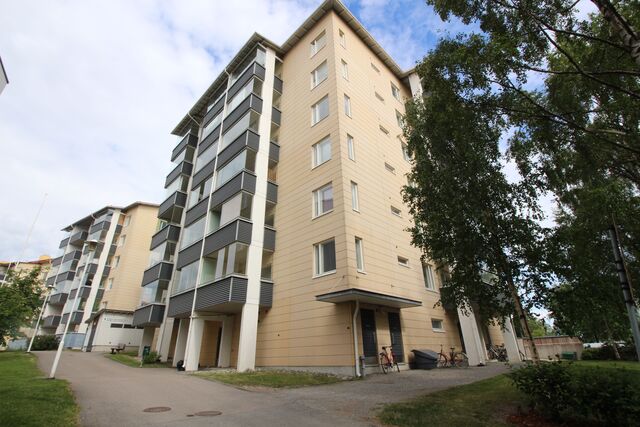 Rental Tampere Härmälänranta 2 rooms