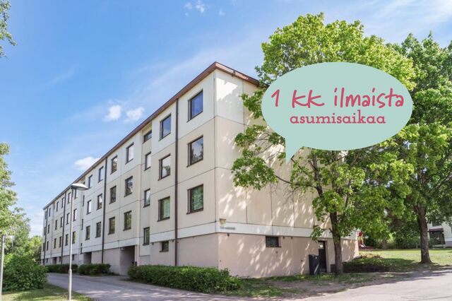 Rental Lohja Virkkala 3 rooms Kampanja